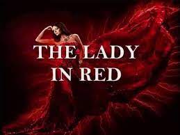 Lady In Red Lyrics