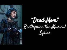 Dead Mom Lyrics