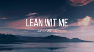 Lean Wit Me Lyrics