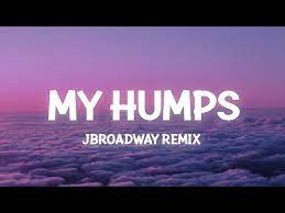 My Humps Lyrics