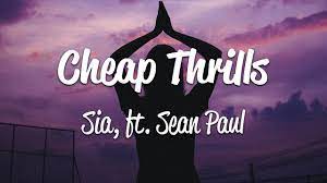 Cheap Thrills Lyrics