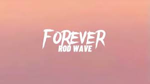 Rod Wave Forever Lyrics