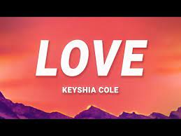 Keyshia Cole Love Lyrics