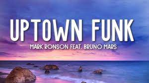 Bruno Mars Uptown Funk Lyrics