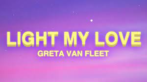 Light My Love Lyrics