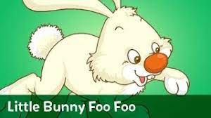 Little Bunny Foo Foo Lyrics