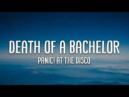 Death Of A Bachelor Lyrics