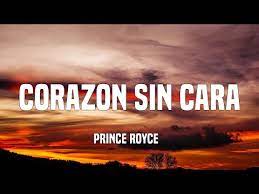 Corazon Sin Cara Lyrics