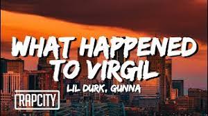 What Happened To Virgil Lyrics