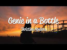 Genie In A Bottle Lyrics