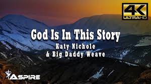 God Is In This Story Lyrics