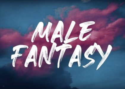 Male Fantasy Lyrics