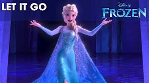 Let It Go Lyrics Frozen