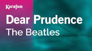 Dear Prudence Lyrics