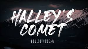 Halley’s Comet Lyrics