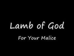 Lamb Of God Lyrics