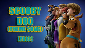 Scooby Doo Song Lyrics