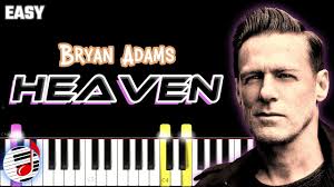 Heaven Bryan Adams Lyrics