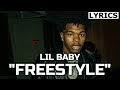 Freestyle Lil Baby lyrics