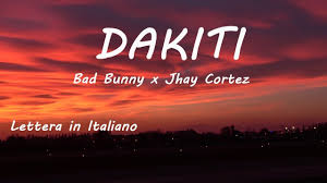 Dakiti Lyrics English