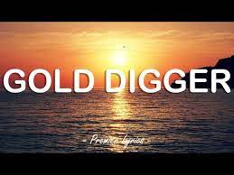 Lyrics Gold Digger Kanye West