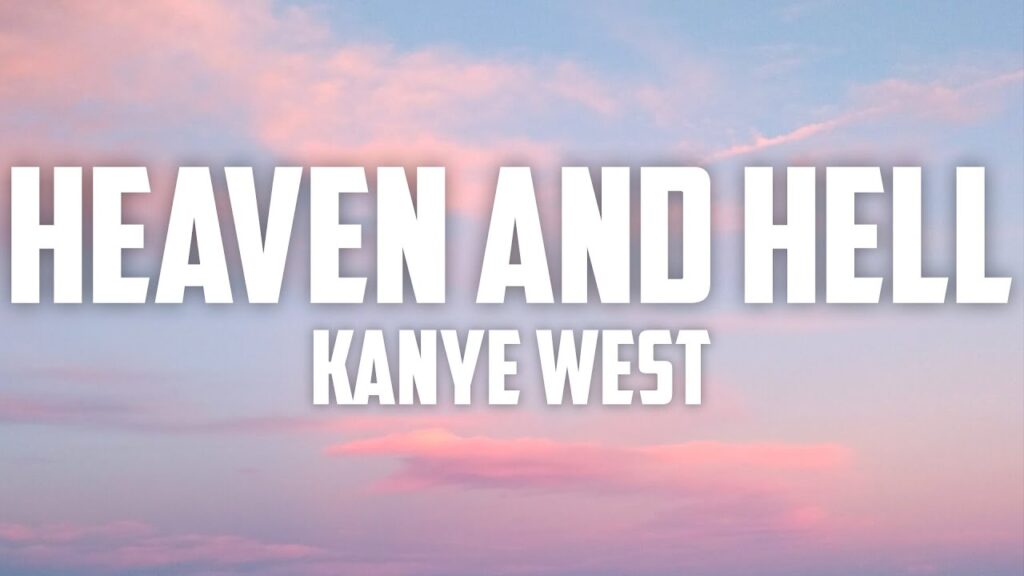 Heaven And Hell Lyrics