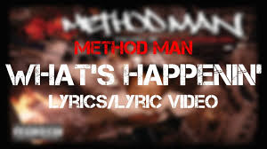 Method Man Lyrics