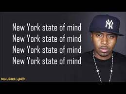 New York State Of Mind Lyrics