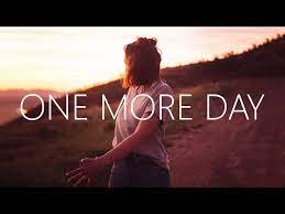 One More Day Lyrics