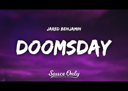 Doomsday Lyrics