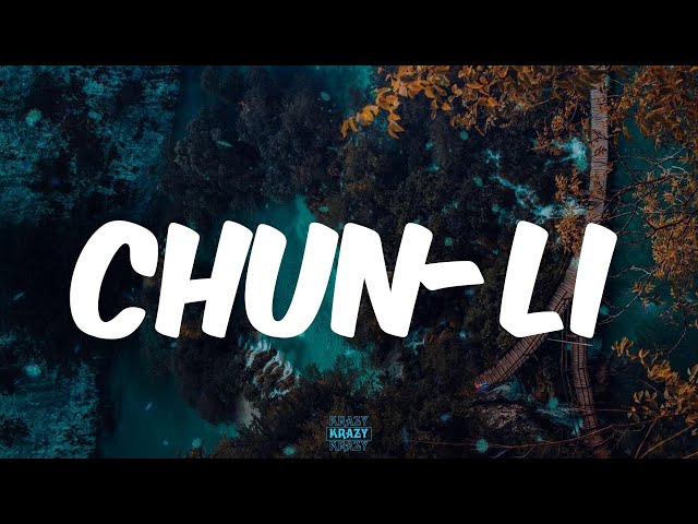 Chun Li Lyrics