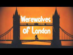 Werewolves Of London Lyrics