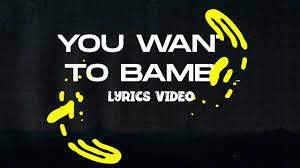 You Want To Bamba Lyrics