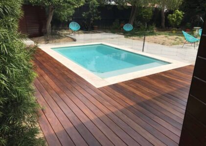 Pool Decks in Los Angeles