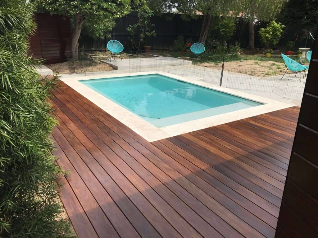 Pool Decks in Los Angeles