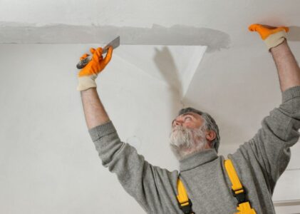 Plaster & Ceiling Repair Services