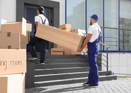 Essential Steps in Working with Movers