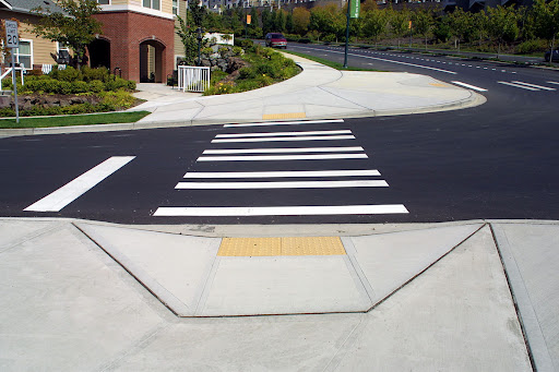 Curb Ramps