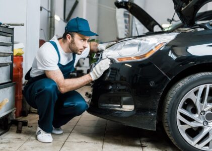 Brisbane automotive inspection