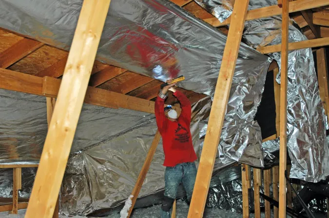 Attic Insulation Tips that Work for the Katy, TX Climate