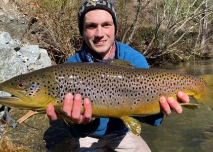 French Broad River Fly Fishing