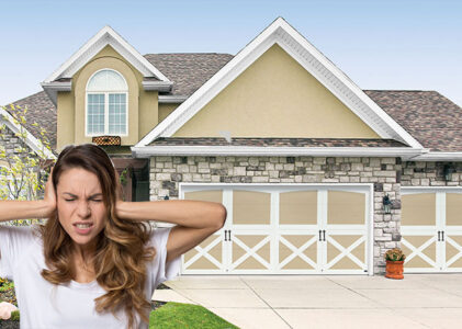 Understanding The Causes Of A Noisy Garage Door