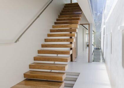How To Build a Staircase In a Small Space
