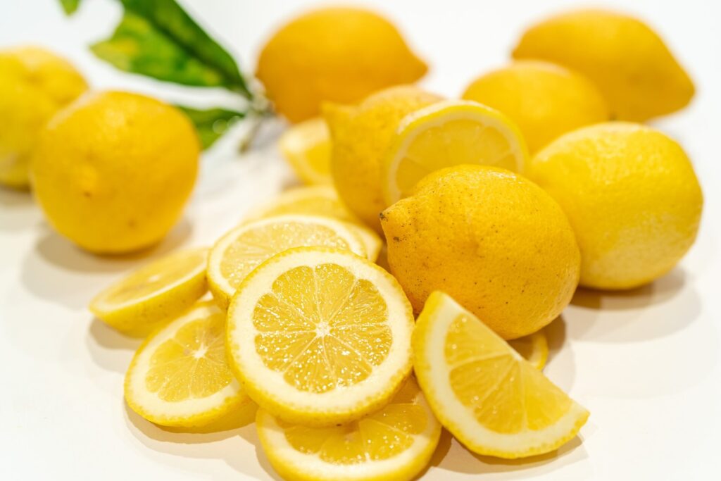 Uses For Lemon Peels In The Garden