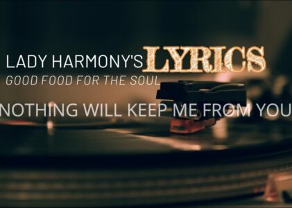 Lady Harmony Better Than Good To Me Lyrics