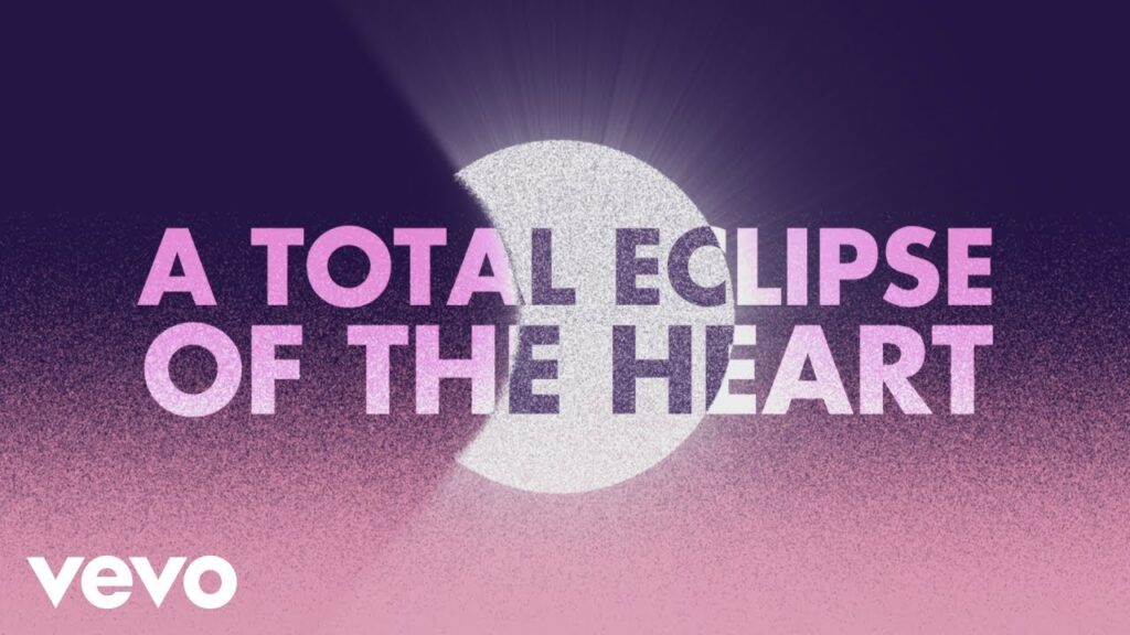 Bony Taylor Total Eclipse Of The Heart Lyrics