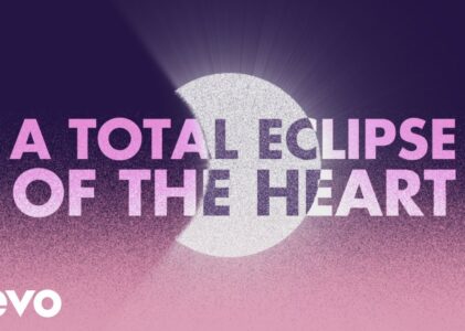 Bony Taylor Total Eclipse Of The Heart Lyrics