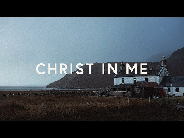 Yet not i but through christ in me lyrics